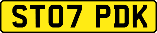 ST07PDK