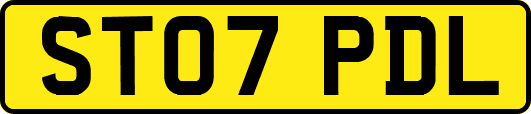 ST07PDL