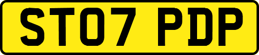 ST07PDP
