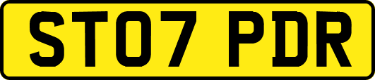 ST07PDR