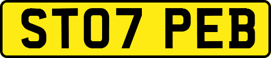 ST07PEB