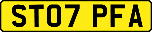 ST07PFA