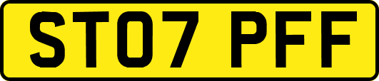 ST07PFF