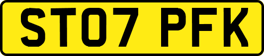 ST07PFK