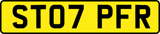 ST07PFR