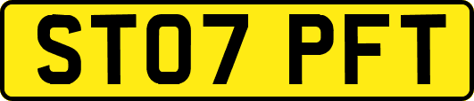 ST07PFT