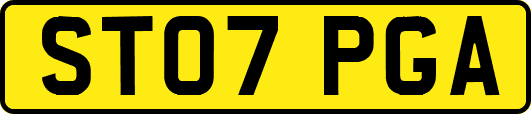 ST07PGA