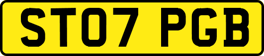 ST07PGB