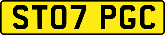 ST07PGC