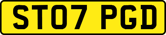 ST07PGD