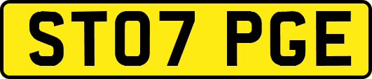 ST07PGE