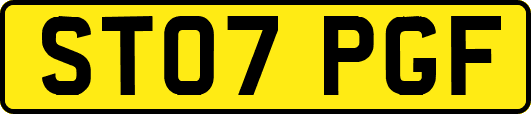 ST07PGF