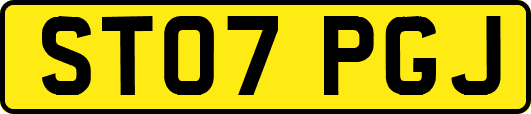 ST07PGJ