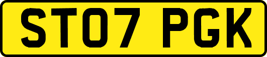 ST07PGK