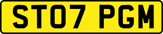 ST07PGM