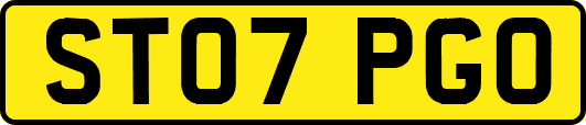 ST07PGO