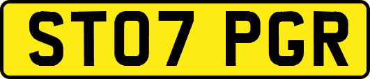 ST07PGR