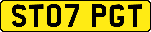 ST07PGT