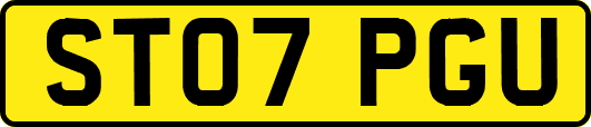 ST07PGU