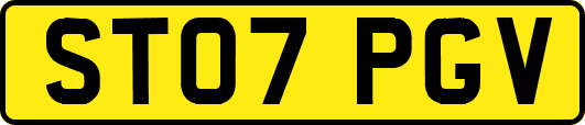 ST07PGV