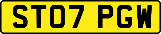 ST07PGW