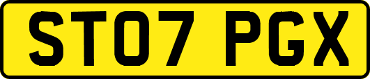 ST07PGX