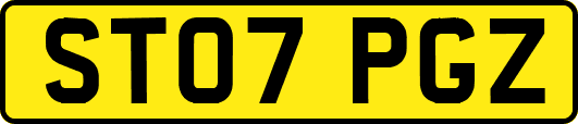 ST07PGZ