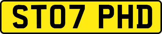 ST07PHD