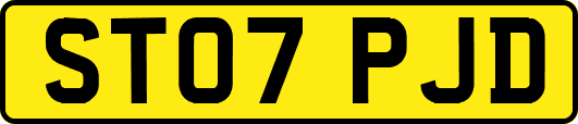 ST07PJD