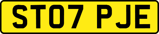 ST07PJE