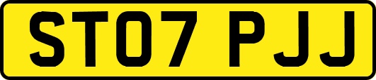 ST07PJJ