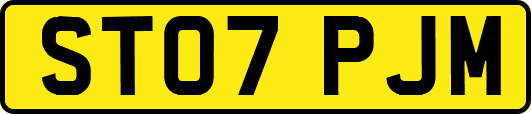 ST07PJM