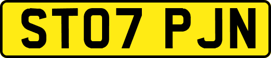 ST07PJN