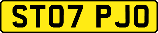 ST07PJO