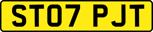 ST07PJT