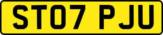 ST07PJU
