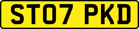 ST07PKD