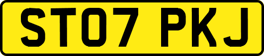 ST07PKJ