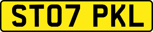 ST07PKL