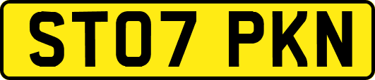 ST07PKN