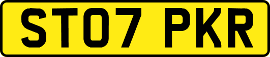 ST07PKR