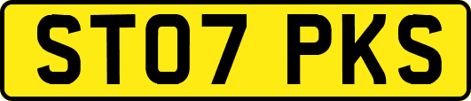 ST07PKS