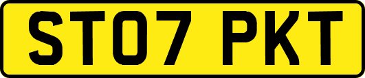 ST07PKT