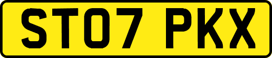 ST07PKX