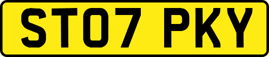 ST07PKY