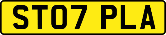 ST07PLA