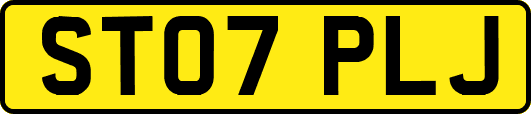 ST07PLJ