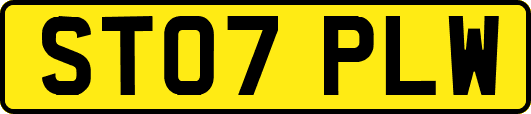 ST07PLW