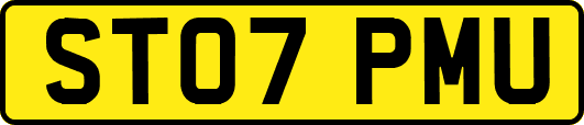 ST07PMU