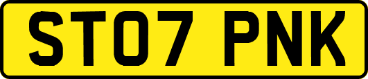 ST07PNK